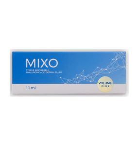 MIXO Volume Plus